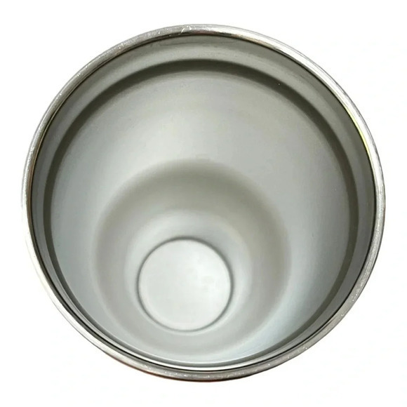 Polar Camel Pilsner Tumbler with Clear Lid 20 oz. Stainless Steel Aviation Plane - Picture 5 of 6